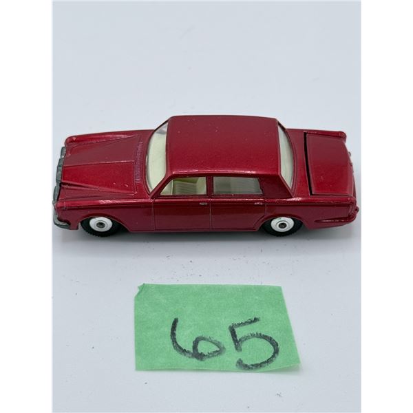 LESNEY/MATCHBOX NO. 24 ROLLS-ROYCE SILVER SHADOW