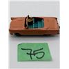 Image 3 : LESNEY/MATCHBOX NO. 39 FORD ZODIAC CONVERTIBLE