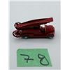 Image 1 : LESNEY/MATCHBOX NO. 9 DENNIS FIRE ESCAPE 9A/9B SERIES