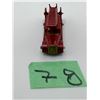 Image 2 : LESNEY/MATCHBOX NO. 9 DENNIS FIRE ESCAPE 9A/9B SERIES