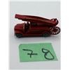 Image 3 : LESNEY/MATCHBOX NO. 9 DENNIS FIRE ESCAPE 9A/9B SERIES