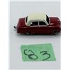 Image 1 : LESNEY/MATCHBOX NO. 22A VAUXHALL CRESTA