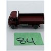 Image 1 : LESNEY/MATCHBOX NO. 20A ERF STAKE TRUCK
