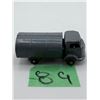 Image 4 : LESNEY/MATCHBOX NO. 38 KARRIER REFUSE COLLECTOR – GREY