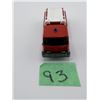 Image 2 : LESNEY/MATCHBOX NO. 29 FIRE PUMPER TRUCK – RED & WHITE – DENVER