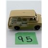 Image 1 : LESNEY/MATCHBOX NO. 29 BEDFORD MILK DELIVERY VAN