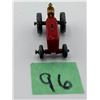 Image 2 : LESNEY/MATCHBOX NO. 4B MASSEY HARRIS FARM TRACTOR