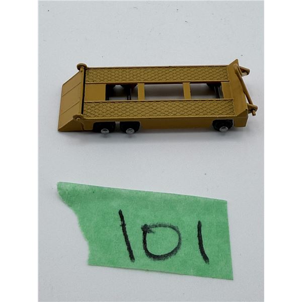 LESNEY/MATCHBOX NO. 16A TRANSPORTER TRAILER