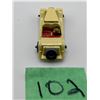 Image 2 : LESNEY/MATCHBOX NO. 19A MG TD SPORTS CAR