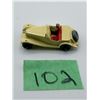 Image 5 : LESNEY/MATCHBOX NO. 19A MG TD SPORTS CAR