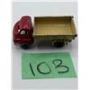 Image 4 : LESNEY/MATCHBOX NO. 40 BEDFORD TIPPER TRUCK