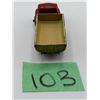 Image 5 : LESNEY/MATCHBOX NO. 40 BEDFORD TIPPER TRUCK