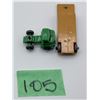 Image 3 : LESNEY/MATCHBOX NO. 2 MUIR-HILL SITE DUMPER WITH TRANSPORT TRAILER