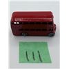 Image 3 : LESNEY/MATCHBOX NO. 5 DOUBLE-DECKER LONDON BUS