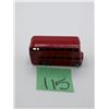 Image 3 : LESNEY/MATCHBOX NO. 5 DOUBLE-DECKER LONDON BUS