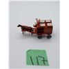 Image 1 : LESNEY/MATCHBOX NO. 7A HORSE-DRAWN MILK FLOAT