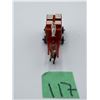 Image 5 : LESNEY/MATCHBOX NO. 7A HORSE-DRAWN MILK FLOAT