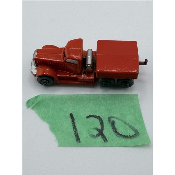 LESNEY/MATCHBOX NO. 15A DIAMOND T PRIME MOVER
