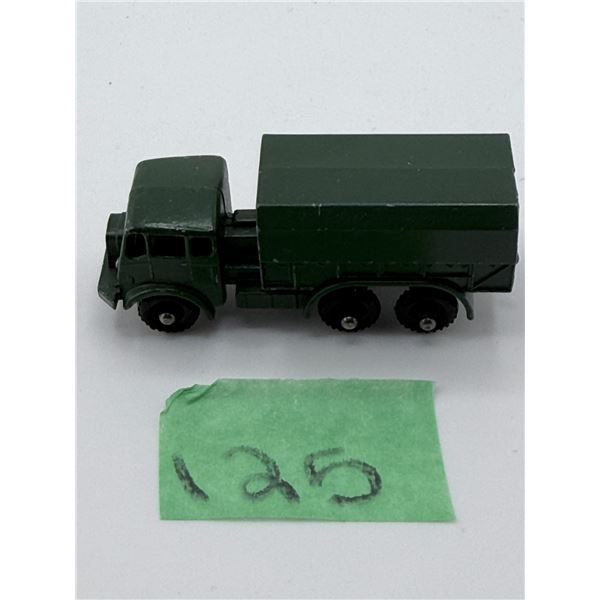 LESNEY/MATCHBOX NO. 62 GENERAL SERVICE LORRY