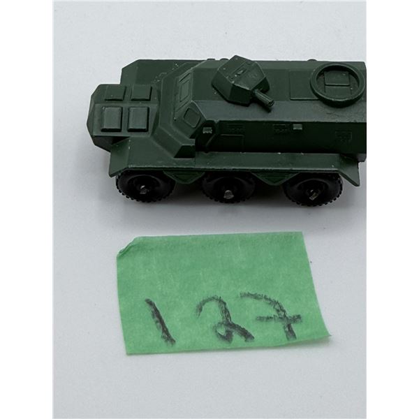 LESNEY/MATCHBOX NO. 54 SARACEN PERSONNEL CARRIER