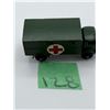 Image 1 : LESNEY/MATCHBOX NO. 63 FORD 3 TON SERVICE AMBULANCE