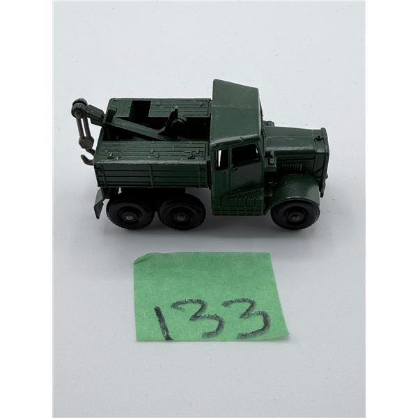 LESNEY/MATCHBOX NO. 64 SCAMMELL BREAKDOWN TRUCK