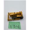 Image 3 : LESNEY/MATCHBOX NO. 18B CATERPILLAR BULLDOZER