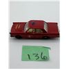Image 1 : LESNEY/MATCHBOX NO. 55/59 FORD GALAXIE FIRE CHIEF