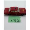 Image 3 : LESNEY/MATCHBOX NO. 55/59 FORD GALAXIE FIRE CHIEF