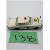 Image 1 : LESNEY/MATCHBOX NO. 55/59 FORD GALAXIE POLICE CAR