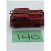 Image 1 : LESNEY/MATCHBOX NO. 9C MERRYWEATHER MARQUIS FIRE ENGINE