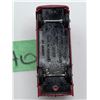 Image 2 : LESNEY/MATCHBOX NO. 9C MERRYWEATHER MARQUIS FIRE ENGINE