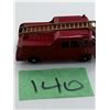 Image 3 : LESNEY/MATCHBOX NO. 9C MERRYWEATHER MARQUIS FIRE ENGINE