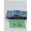 Image 1 : LESNEY/MATCHBOX NO. 55 FORD FAIRLANE POLICE CAR