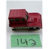 Image 1 : LESNEY/MATCHBOX NO. 35 SNOW-TRAC – RED WITH CREAM TRACKS