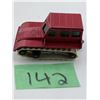 Image 3 : LESNEY/MATCHBOX NO. 35 SNOW-TRAC – RED WITH CREAM TRACKS