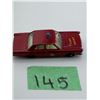 Image 1 : LESNEY/MATCHBOX NO. 55/59 FORD GALAXIE FIRE CHIEF