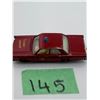 Image 3 : LESNEY/MATCHBOX NO. 55/59 FORD GALAXIE FIRE CHIEF