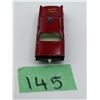 Image 4 : LESNEY/MATCHBOX NO. 55/59 FORD GALAXIE FIRE CHIEF