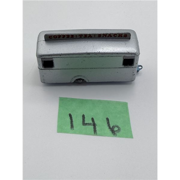 LESNEY/MATCHBOX NO. 74 MOBILE CANTEEN