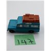 Image 3 : LESNEY/MATCHBOX NO. 12 LAND ROVER SAFARI – BLUE