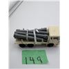 Image 3 : LESNEY/MATCHBOX NO. 58 GIRDER TRUCK