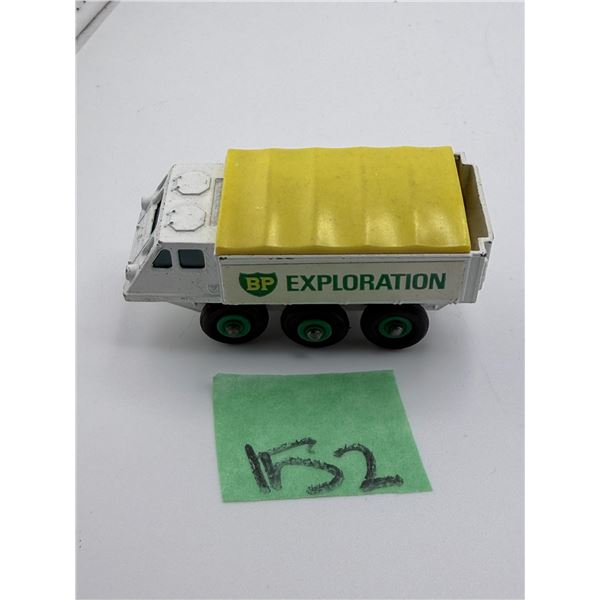 LESNEY/MATCHBOX NO. 61 ALVIS STALWART