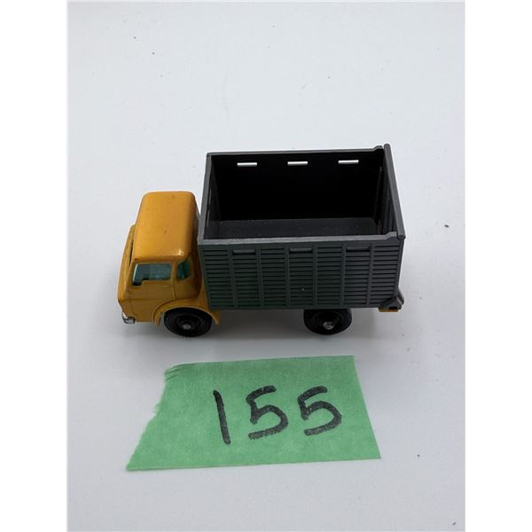 LESNEY/MATCHBOX NO. 37 CATTLE TRUCK
