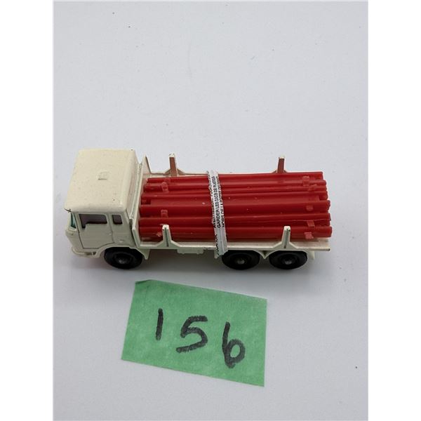 LESNEY/MATCHBOX NO. 58 DAF GIRDER TRUCK
