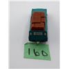 Image 4 : LESNEY/MATCHBOX NO. 12 LAND ROVER SAFARI