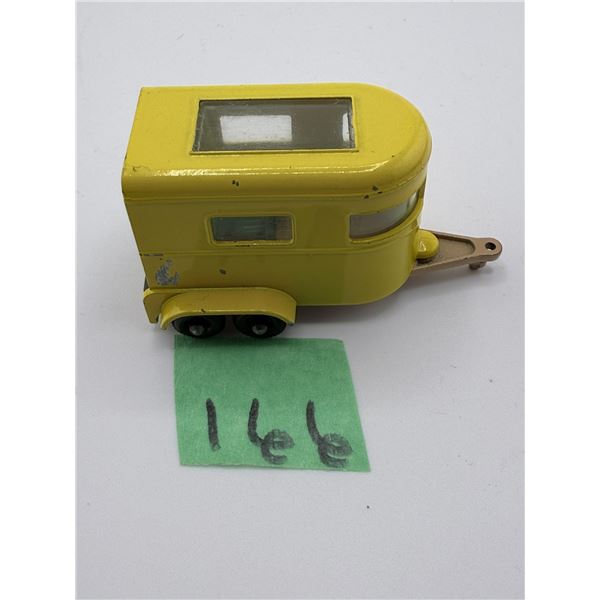 LESNEY/MATCHBOX NO. 43 PONY TRAILER