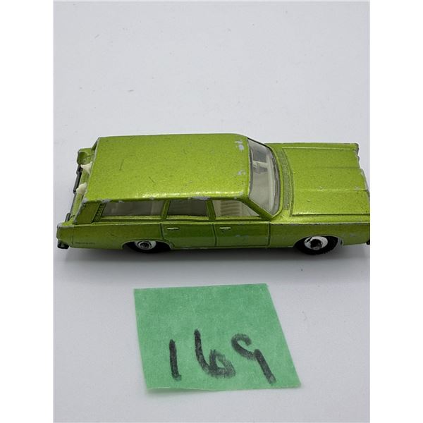 LESNEY/MATCHBOX NO. 55/73 MERCURY COMMUTER STATION WAGON