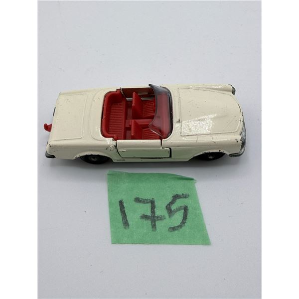 LESNEY/MATCHBOX NO. 27 MERCEDES 230 SL