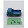 Image 3 : LESNEY/MATCHBOX NO. 60 MORRIS J2 PICK-UP – BLUE RULERS SUPPLY COMPANY